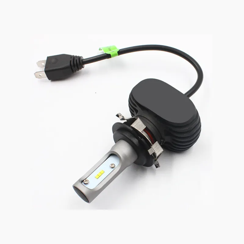 KIT LAMPE LED AUTO 12V 9005 6000K