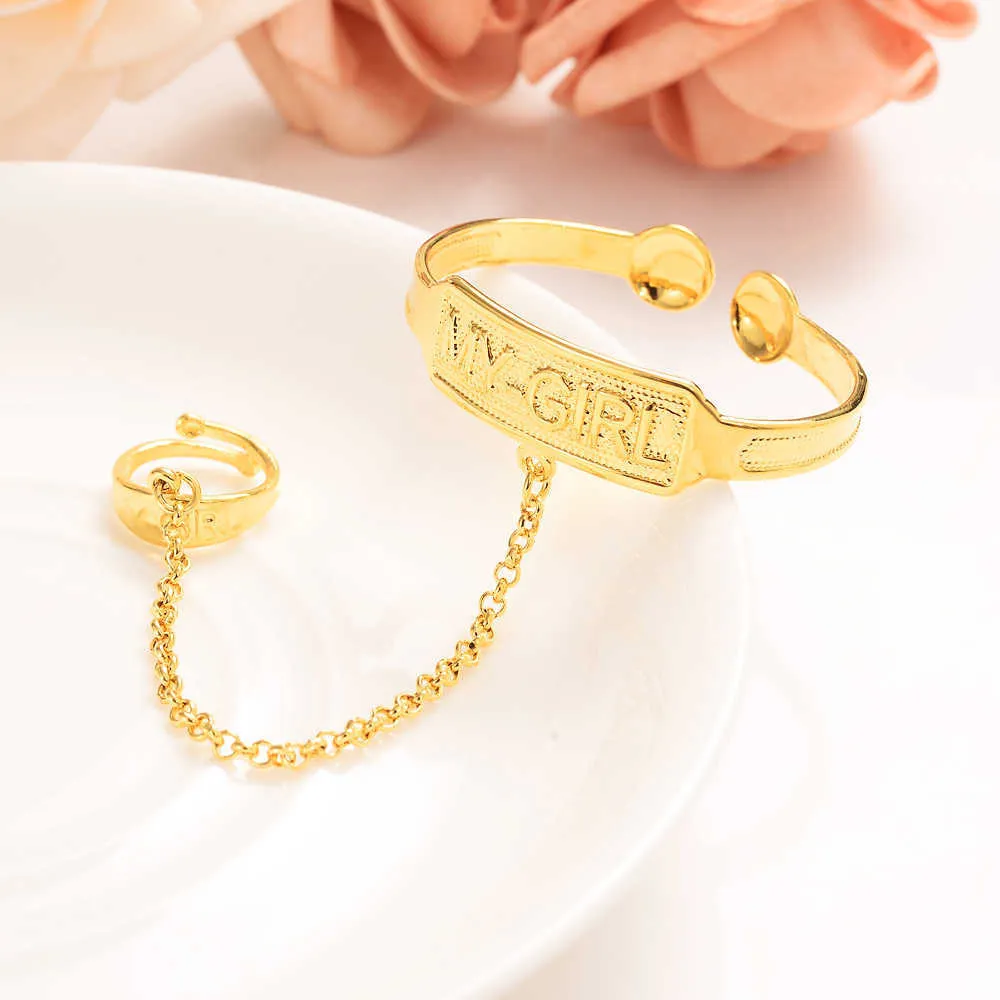 14k Gold 7 Day (Semanario) slip-on Solid Bangles 7.0 Inches 3063 |  Sarraf.com