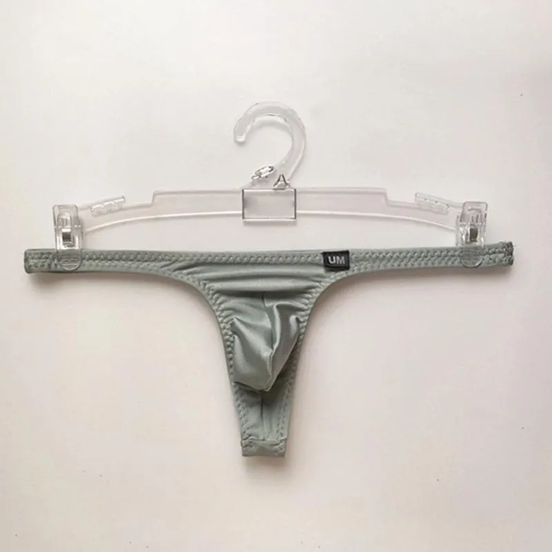 String Homme IKingsky - Grande Poche Respirante Taille Basse (Multicolor)