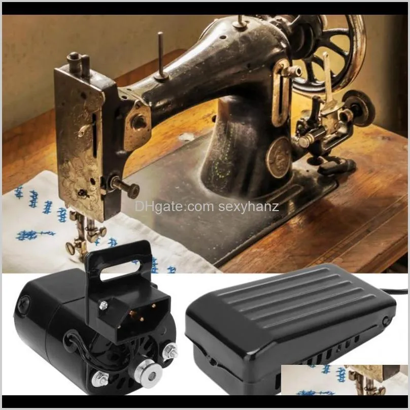 sewing machines motor 180w sewing machine motor & foot pedal kit set domestic machine parts