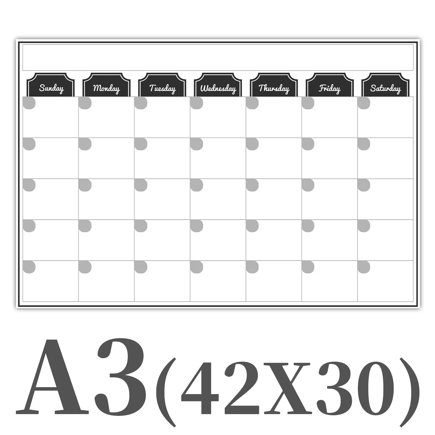 Flexible Magnetic Fridge Calendar Kmart With Elastic Calendar, Soft White  Board, Day, Week, And Month Schedules Ideal For Refrigerator Paste And  Message Use 623197780257 From Imaridraw, $7.84 | DHgate.Com
