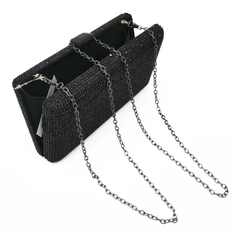 Crystal Evening Clutch Bags (5)