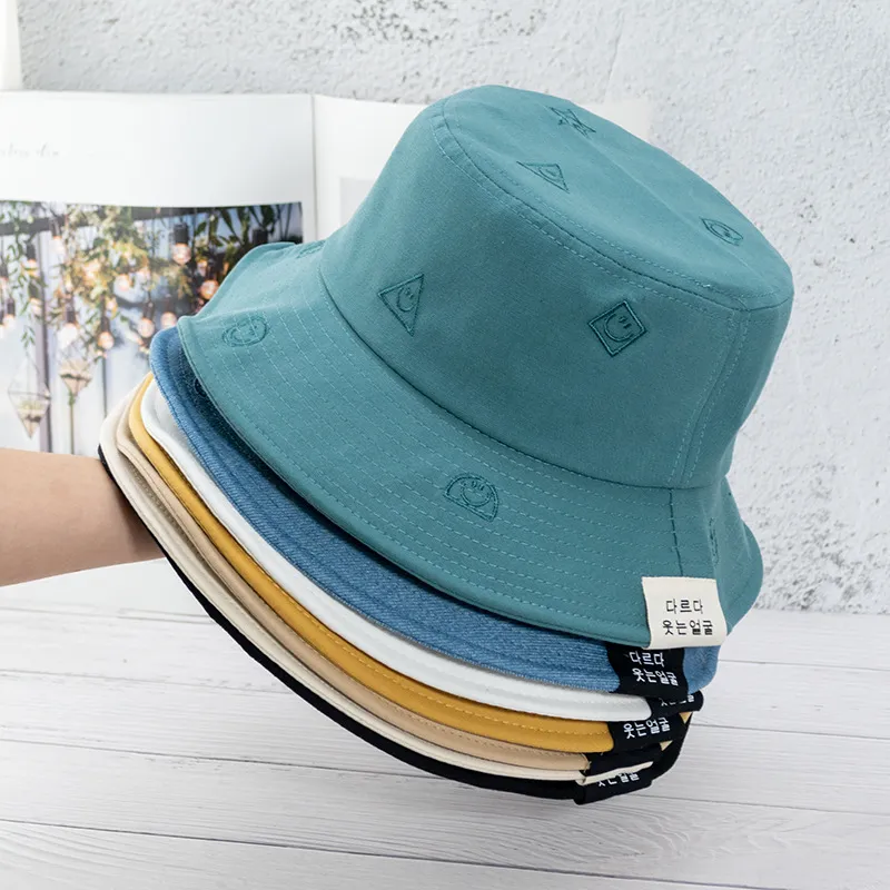 Unisex Burrs Bucket Hats Двухсторонние колпачки Рыбалка на открытом воздухе 2021 Панама хип-хоп Cap Men Summer для рыбацкого шляпы 11