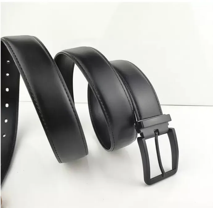 Mens Designer Belt Men Great Quality Chain Luxury Genuine Leather