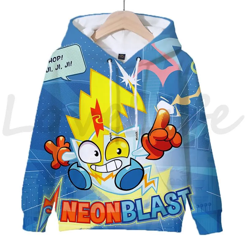 Supergirl Series 8 Ladies Sweatshirts With Designs Cartoon Hooded