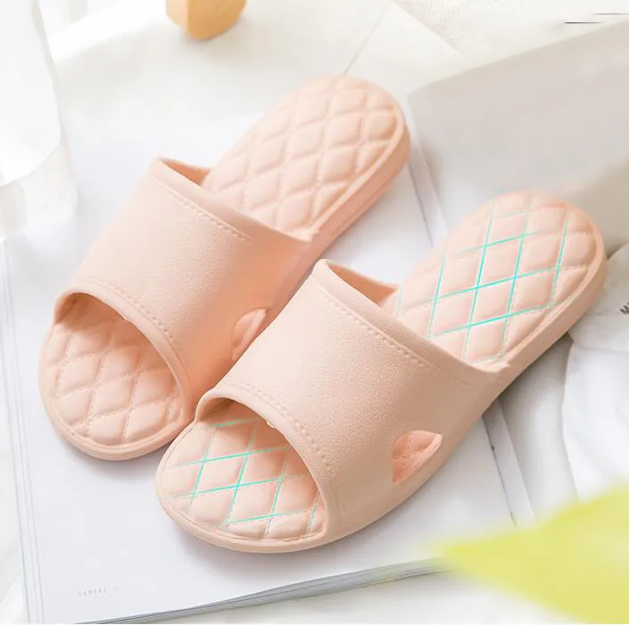 Women Sandals White Black Yellow Slides Slipper Womens Soft Comfortable Home Hotel Beach Slippers Shoes Size 35-40 12