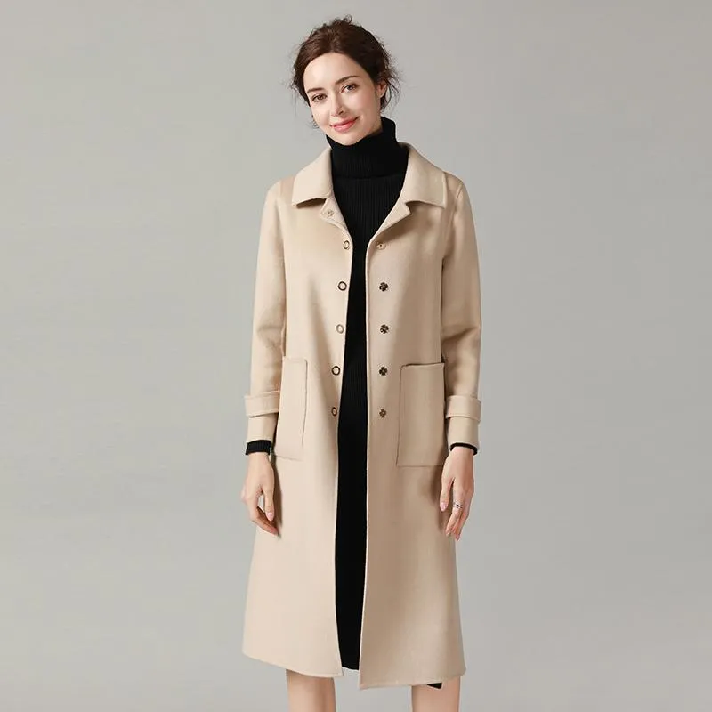 Casaco sales cashmere feminino