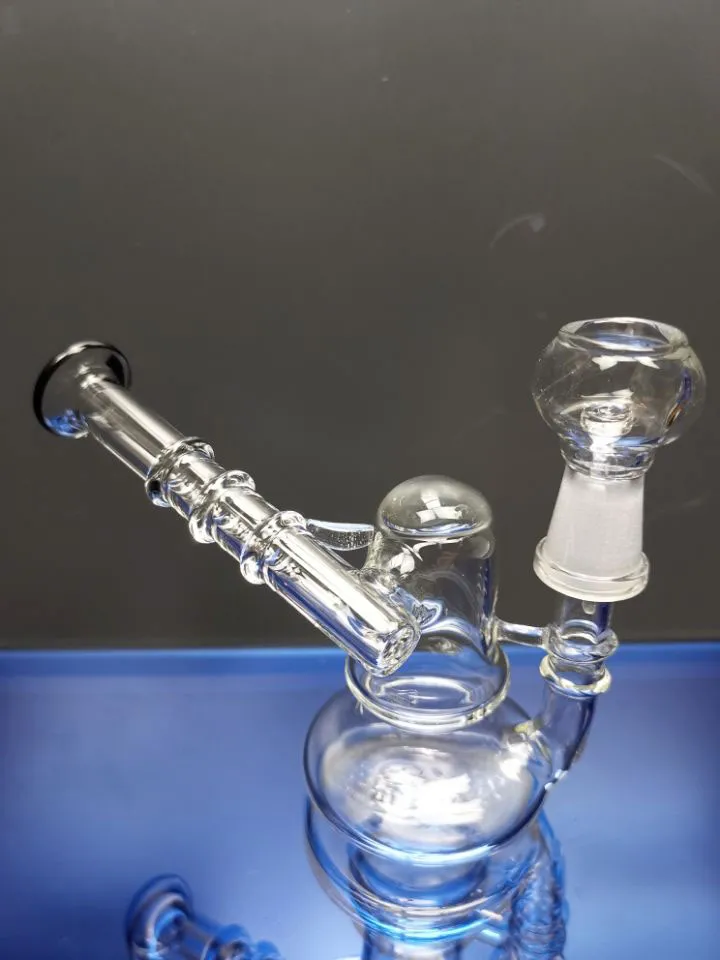 Mini bong pipa ad acqua pyrex narghilè bicchiere piccolo olio dab rig bruciatore a nafta sestshop