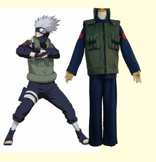 Kakashi Hatake cosplay  Manga cosplay, Cosplay anime, Naruto cosplay