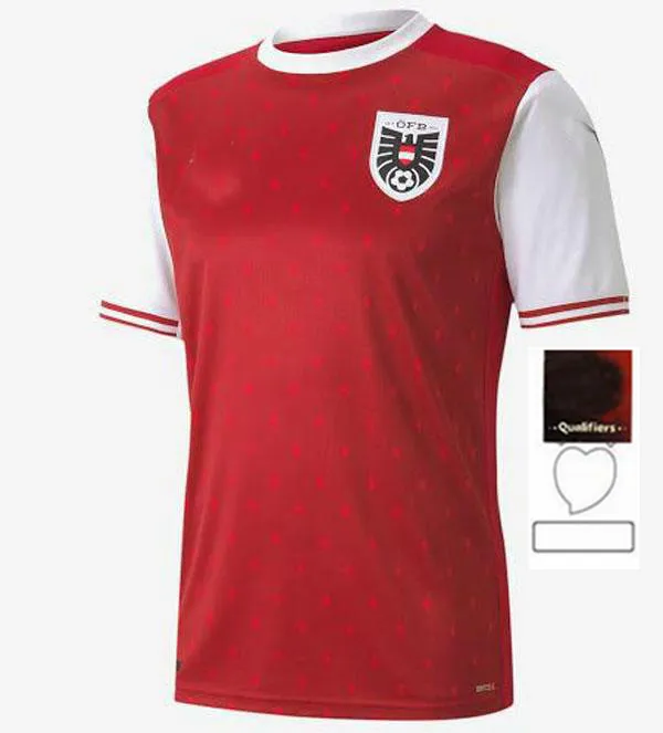 Austria No29 Almer White Away Soccer Country Jersey