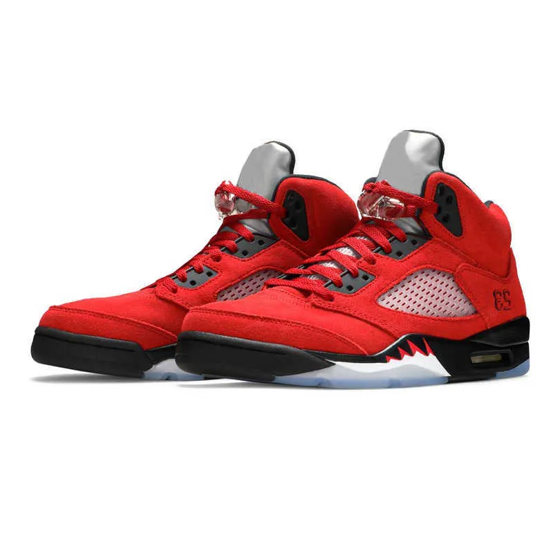 36 47 t nis de basquete masculino 5s mais barato 4s University Blue Taupe Haze 4 White Oreo 5 Red camur a masculino t nis feminino esportes ao ar