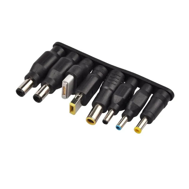 Caricabatterie Universale Auto 90W 19V 4.74A Per Laptop - Alimentatore DC Con Cavo