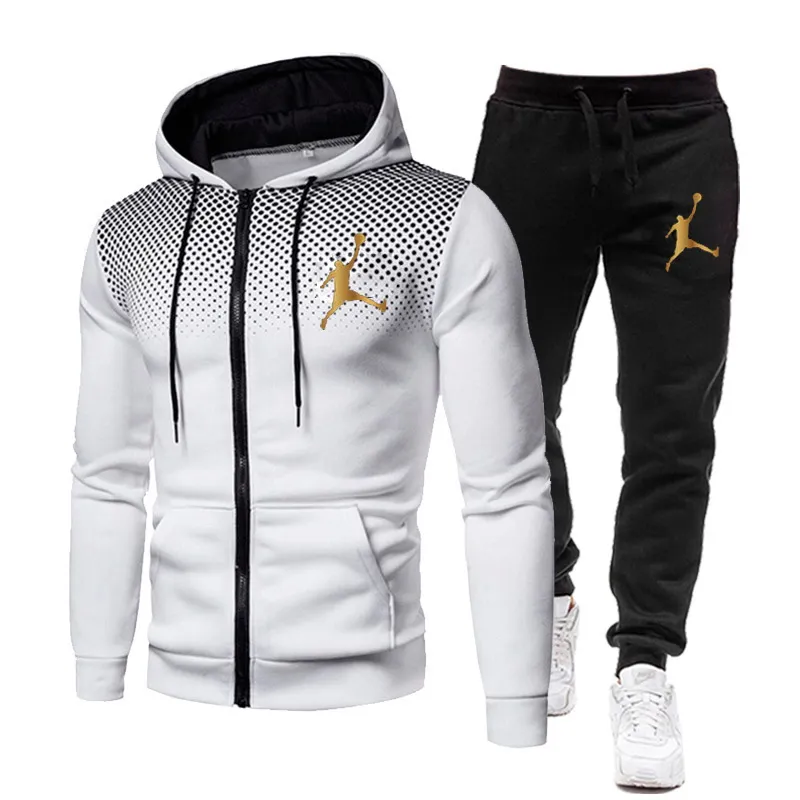 New Men Women Fashion Hoodie Sportswear Clothes Jogging Casual