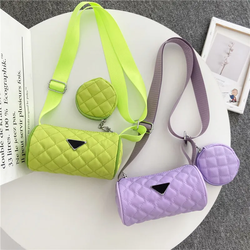 Hot Sell Crianças Bolsas Moda Ministra Mini Mini Princesa Cion Bolsas Adorável Menina Bolsa Cross-Corpo Crianças Bolsas de Cândidas Presentes Mini Bolsas para Crianças