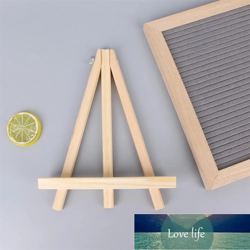 24x18cm Wood Picture Frame Easel Stand Artist Art Picture Frame Easel Stand  Craft Wooden Adjustable Table Card Stand Display Holder Calendar Display  Rack Wedding Table Factory Price Expert Design Quality From Viviien,