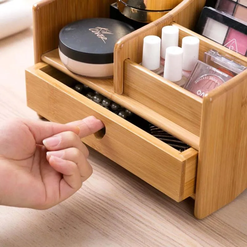 Tiroir de bureau boîte de rangement à maquillage bac de rangement de  cadeaux tiroir en plastique Organiseur - Chine Tiroir de bureau et boîte de  rangement prix