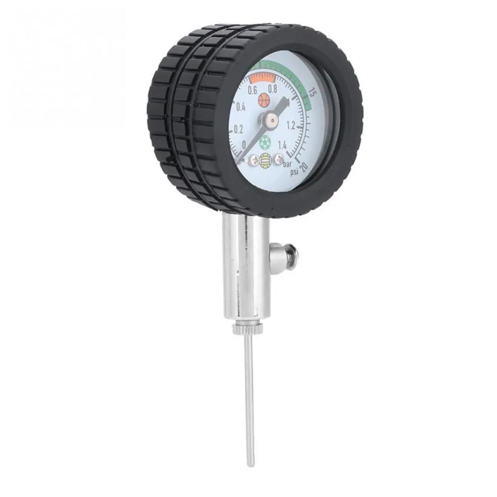 Jauge De Pression Dair Ball Meter Basketball Football Volleyball Outils De  Baromètre En Acier Inoxydable Régulateur Dair Outil De Mesure De Pression  Du 11,42 €