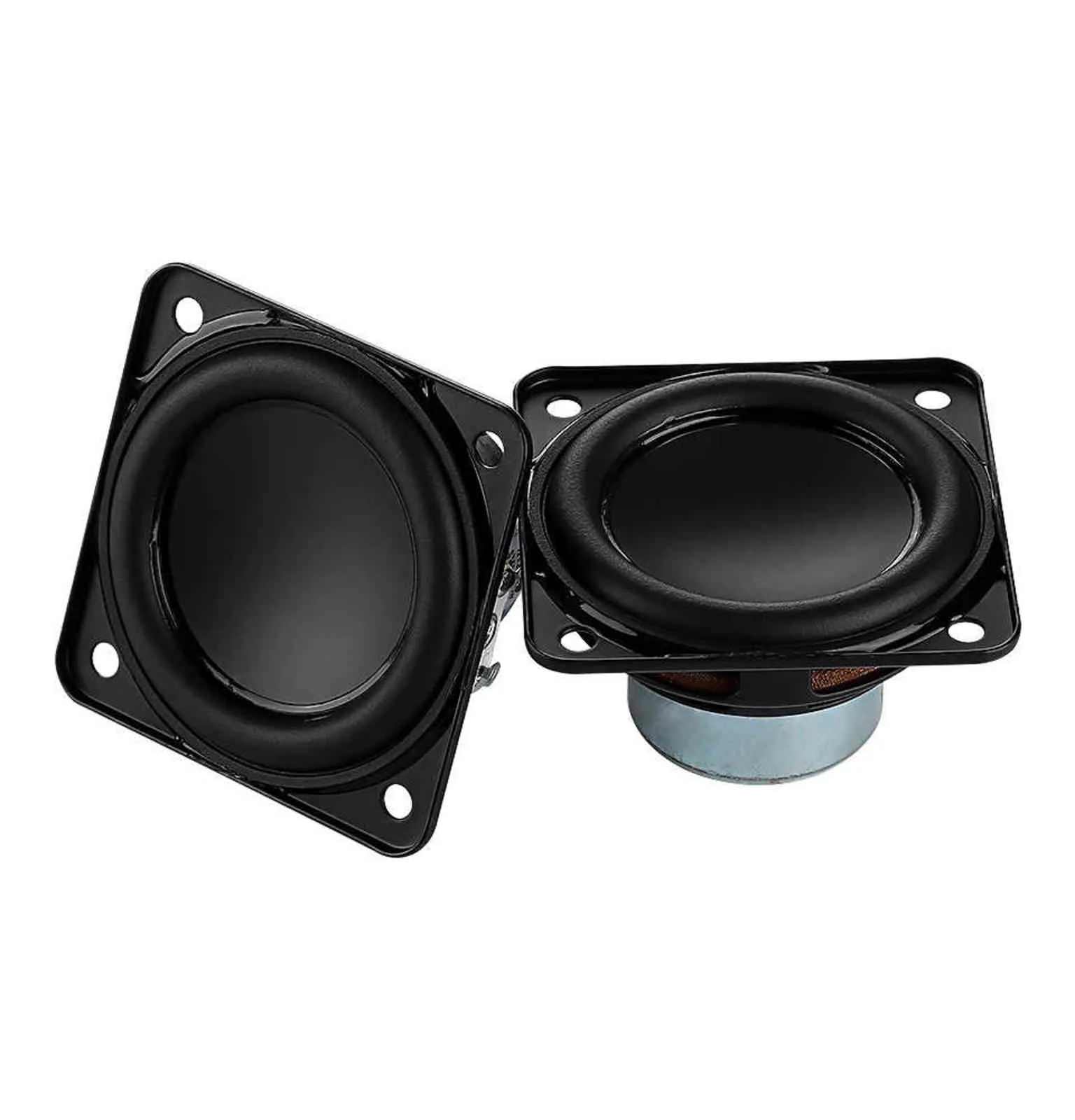 1Pcs 2 Inch Full Range Speaker 4 Ohm 3W Bluetooth Speaker 52MM