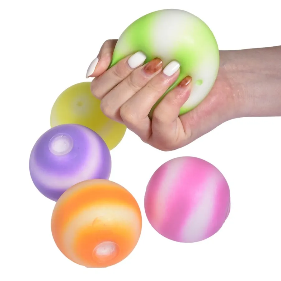 Squeeze Anti Stress Ball Toys Stress Stress Relief Jouets Fidget Balls Jeux  De La Carte Pour Enfants Decompompression Adulte Toy Infinity DHL Fast Ship  Du 0,03 €