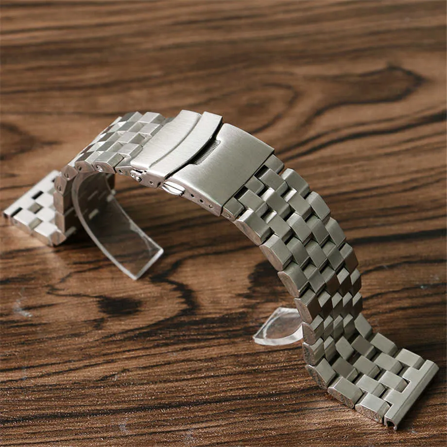 316L stainless steel band strap (10)