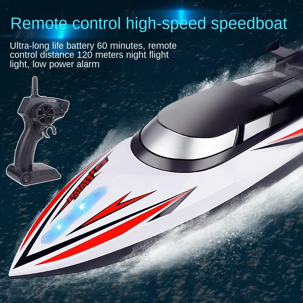 Rc boat best sale navigation lights