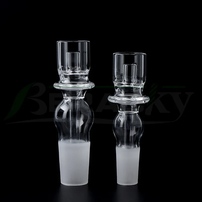 Beracky Domeless Quartz Enail Smoking Banger 20mmOD Heady E Nails for Glass Water Bongs Dab Rigs Pipes