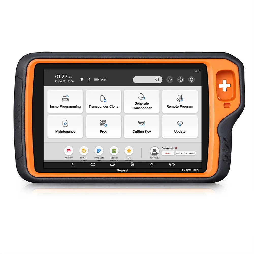 Advanced Auto Car Key Programmer With Full System... From ...
