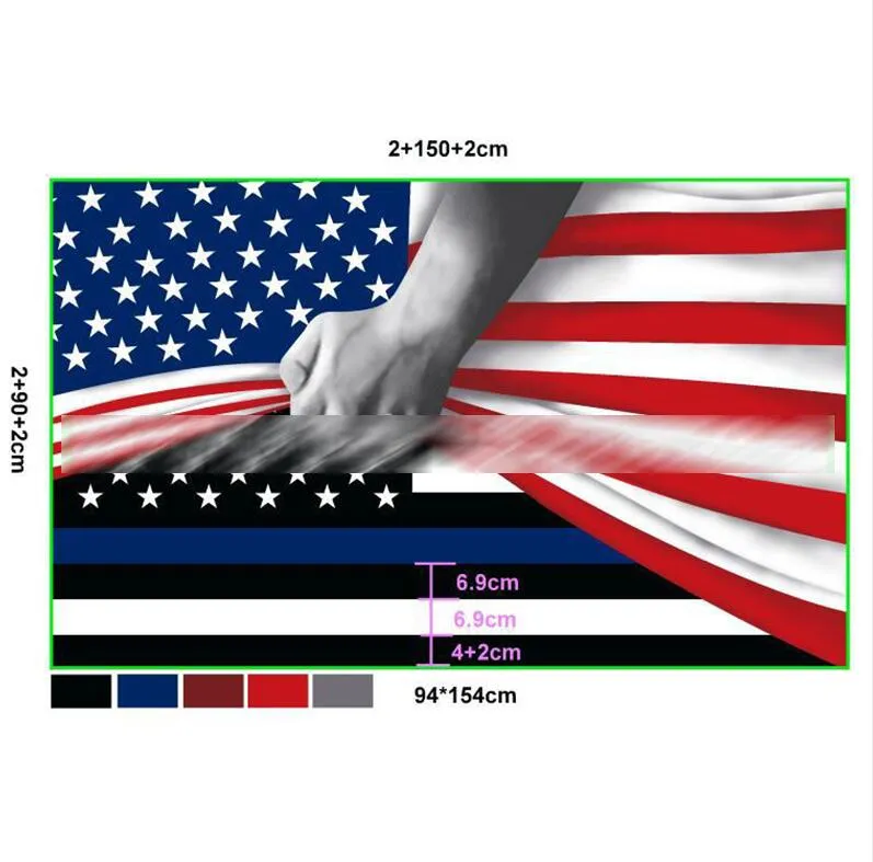 Different Designs Direct Factory 3x5 Ft 90*150 Cm Save America Again Trump Flag For 2024 President U.S. ensign JH100