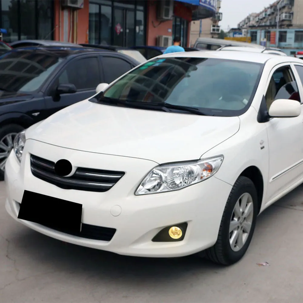 Toyota Corolla 2008