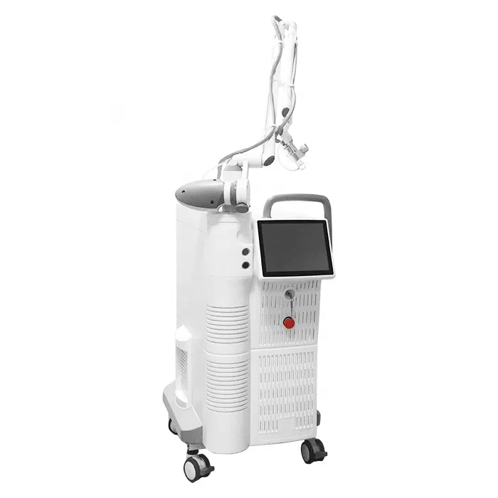 Co2 Laser Cutting Machine Scar Removal Therapy Spot And Vagina Tighting Pigmentation Treatment CE Professional