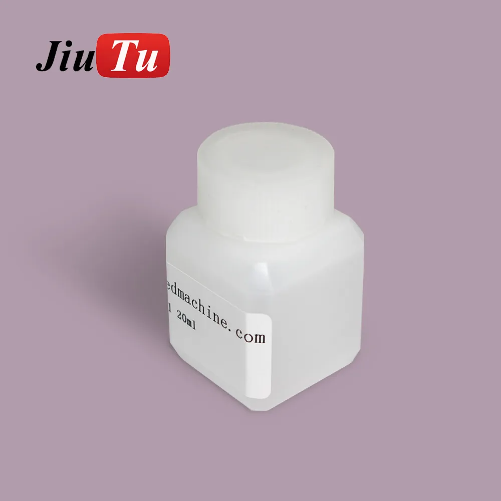 20ML Fingerprint Oil For Polishing Machine Phone Scratches Removal Solution