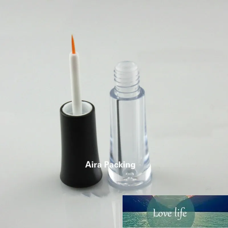 2 ml leere Lipgloss-Röhre aus Kunststoff, kosmetische Mascara-Flasche, professionelles Eyeliner-Paket