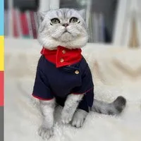 Cat Costumes Fashion Jacket Japanese Anime Jujutsu Kaisen Cosplay Costume Cats Warm Coat Pet Party Po Accessories