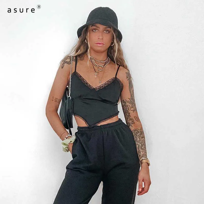 cami bralette crop top