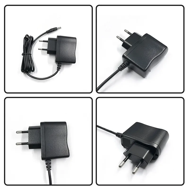 Alimentatore AC/DC 12V 1A (1000mA) ABLEGRID – Convertitore Con Spinotto 5.5x2.1mm - copertina
