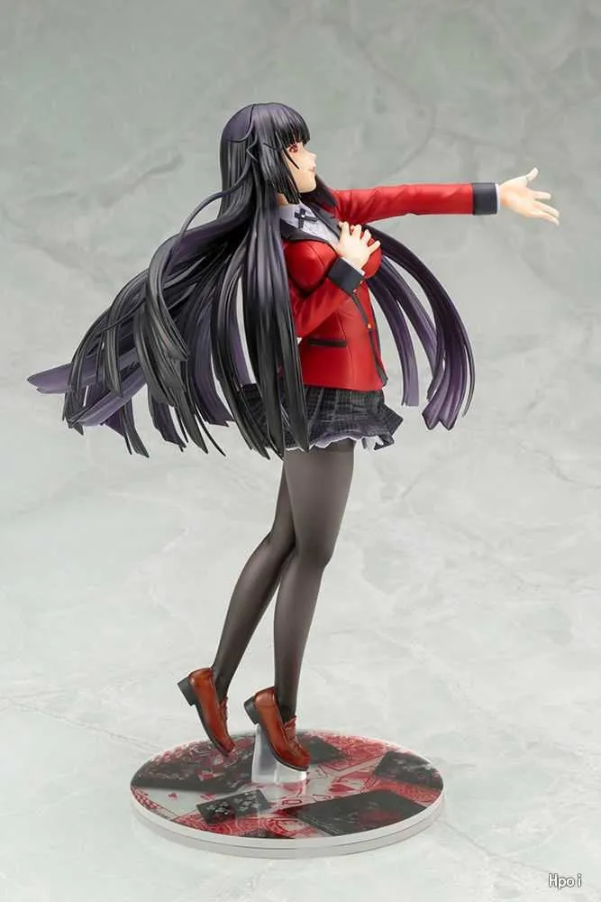 jabami yumeko figurine