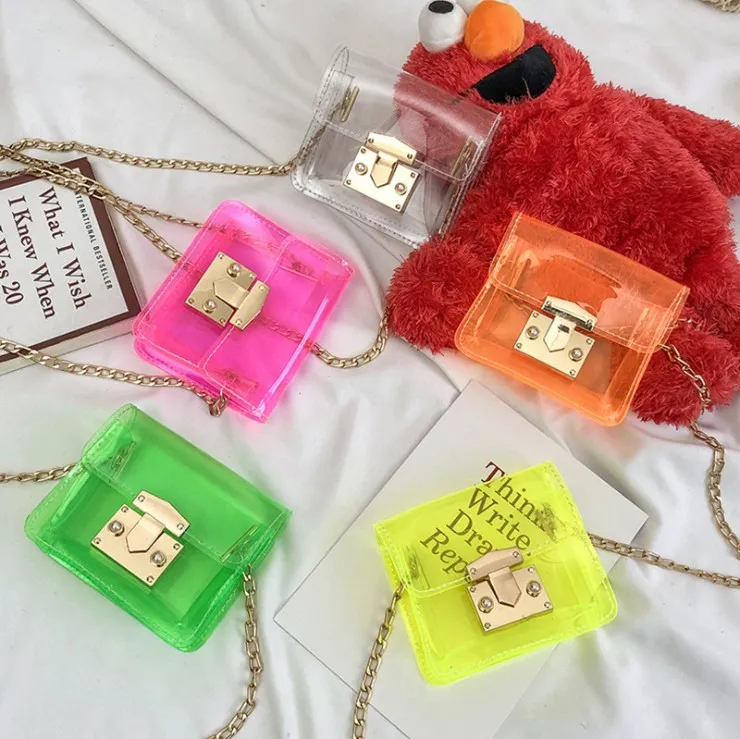 Jelly bag on sale with writing