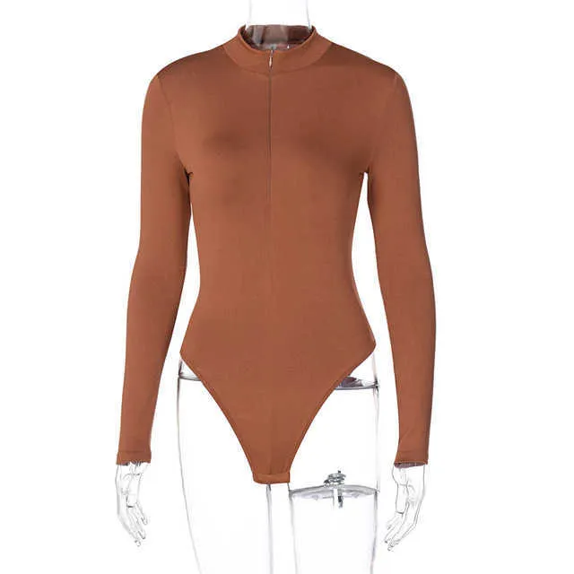 Sexy Long Sleeve Bodycon Sculpting Thong Bodysuit Skims For Women Club  Outfit Catsuit P082834A 210712 From Dou02, $8.92
