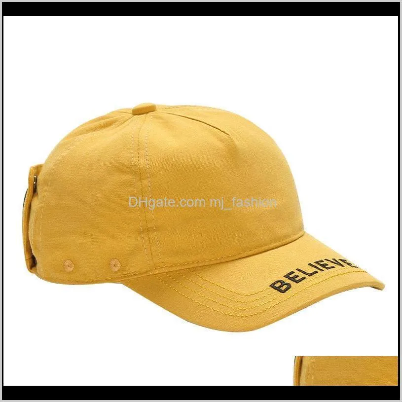 top quality canvas cap children hat leisure hat sun hats fashion pilot hat baseball cap news