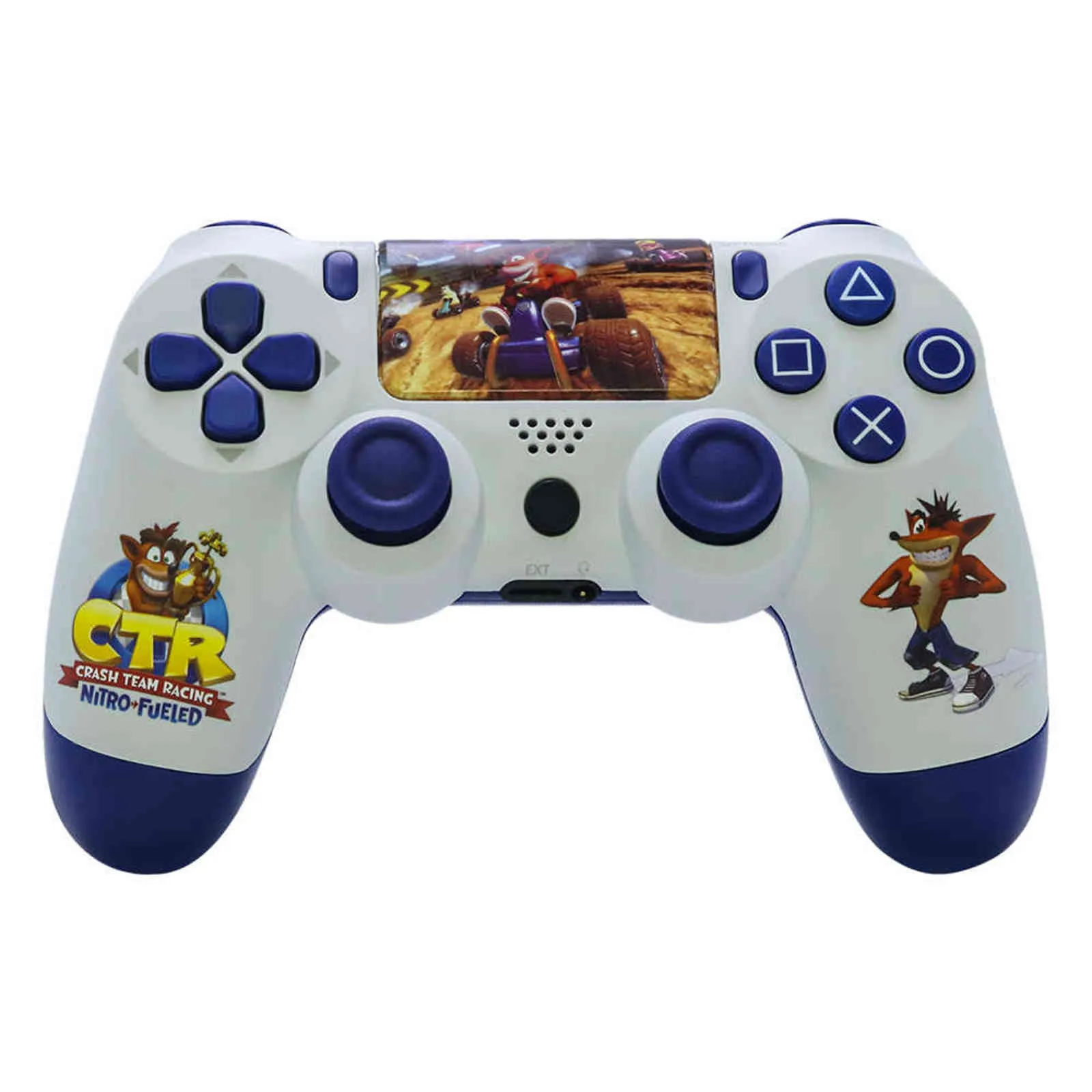 Wireless Bluetooth Joystick For PS4 Controller For Mando PS4