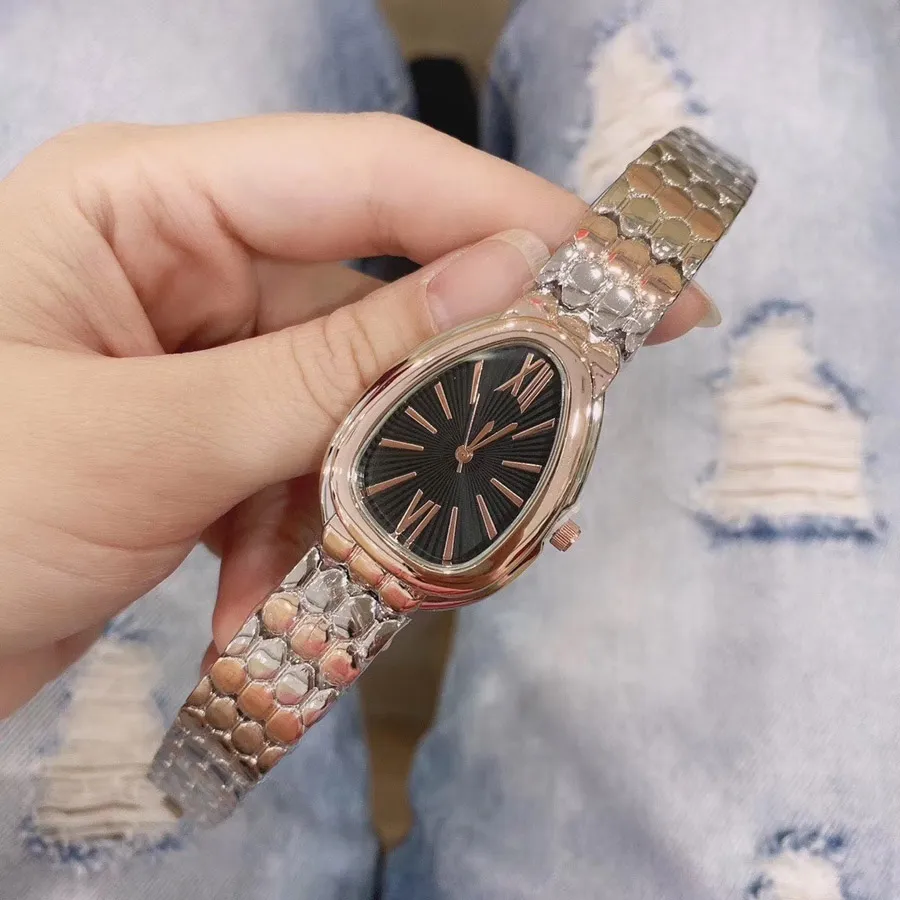 Snake deals style watch
