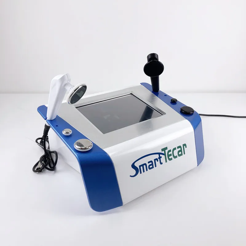 Gadgets de santé Terapia radiofrequen tecar Therapy Physio Tecarterapia Machine Tekar 300KHz Équipement de rééducation physique