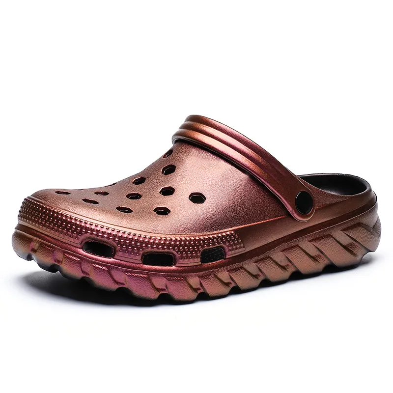 Cholas crocs para caballeros clearance