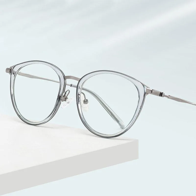 Fashion Sunglasses Frames Blue Light Blocking Glasses Frame For Men And Women Eyewear Ray Filtering Optical Prescription Eyeglasses Spectacl