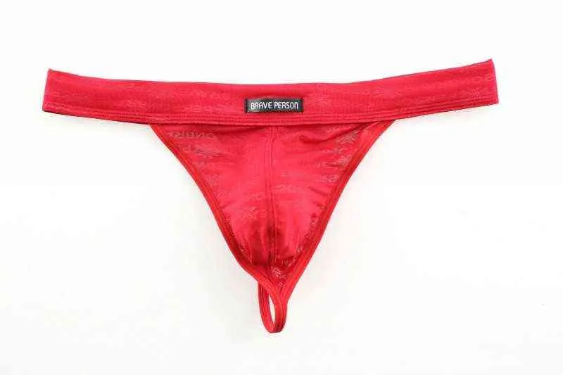 BRAVE PERSON Men's Geometric Nylon Thong... From Mengyang04, $13.97 ...
