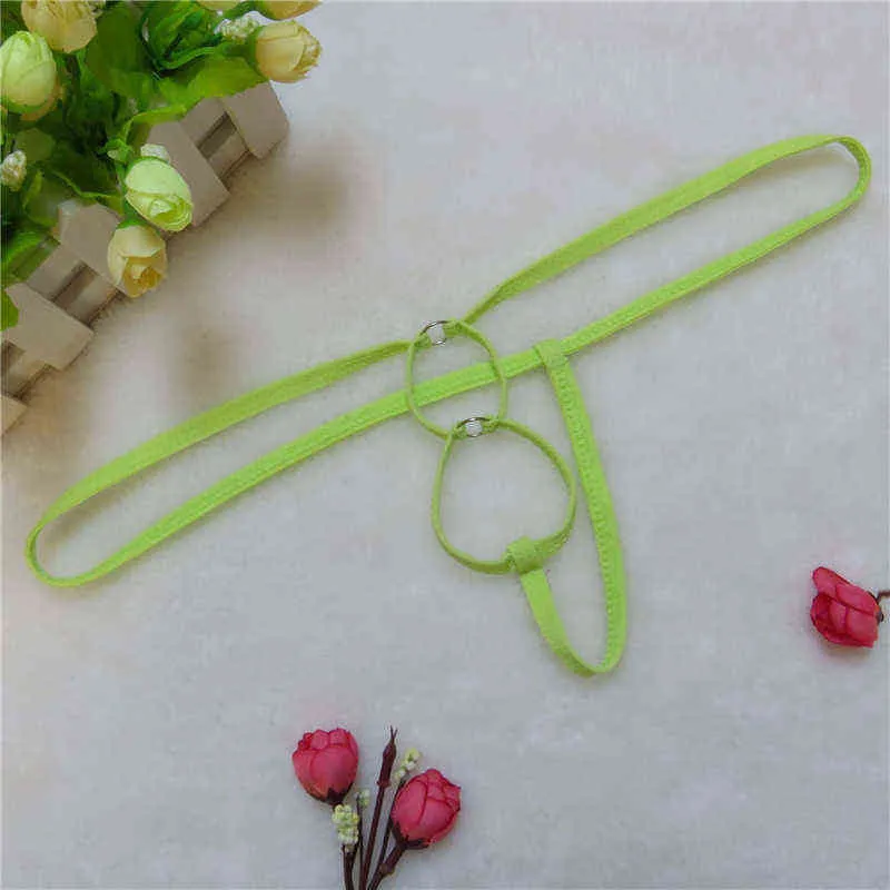 NXY Slip e mutandine Mutandine da uomo Intimo sexy da uomo Mutande gay Perizoma tanga Tinta unita String Double_voghion.com