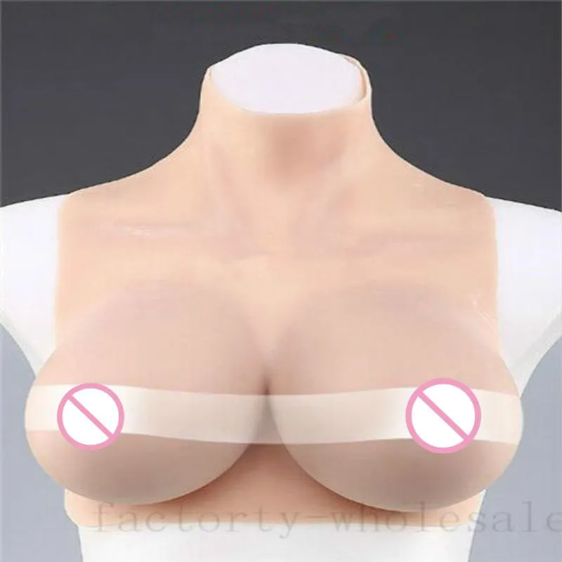 Womens Shapers Full Silicone Fake Breast Form Drag Queen B/C/D Cup Top  Quality Realistic Soft Boobs Crossdresser Transgender Mastectomy Bra From  793,74 €