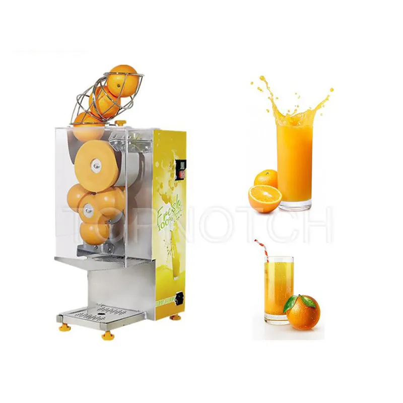 Small Type Kitchen Citrus Orange Juice Extractor Machine Extractor Machine  Commercial Automatic Lemon Juice Manufacturer From Lynn815, $429.92