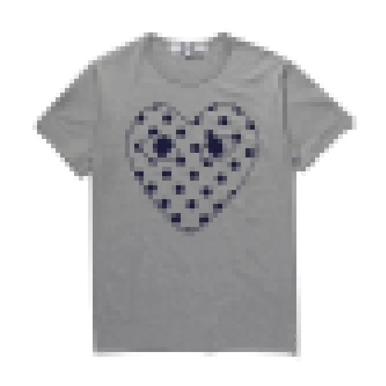 Best Quality Hot HOLIDAY Heart PLAY Japanese Camouflage Camo Heart Gray White T Shirt Mens Womens