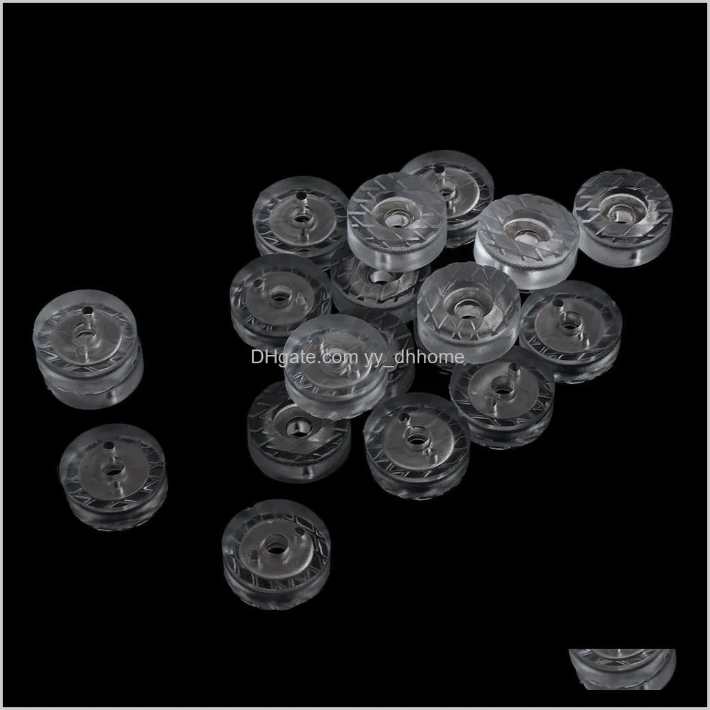 20 pieces transparent silicone chair leg caps feet pads furniture table covers floor protectors for 18mm round legs / 22mm suqare